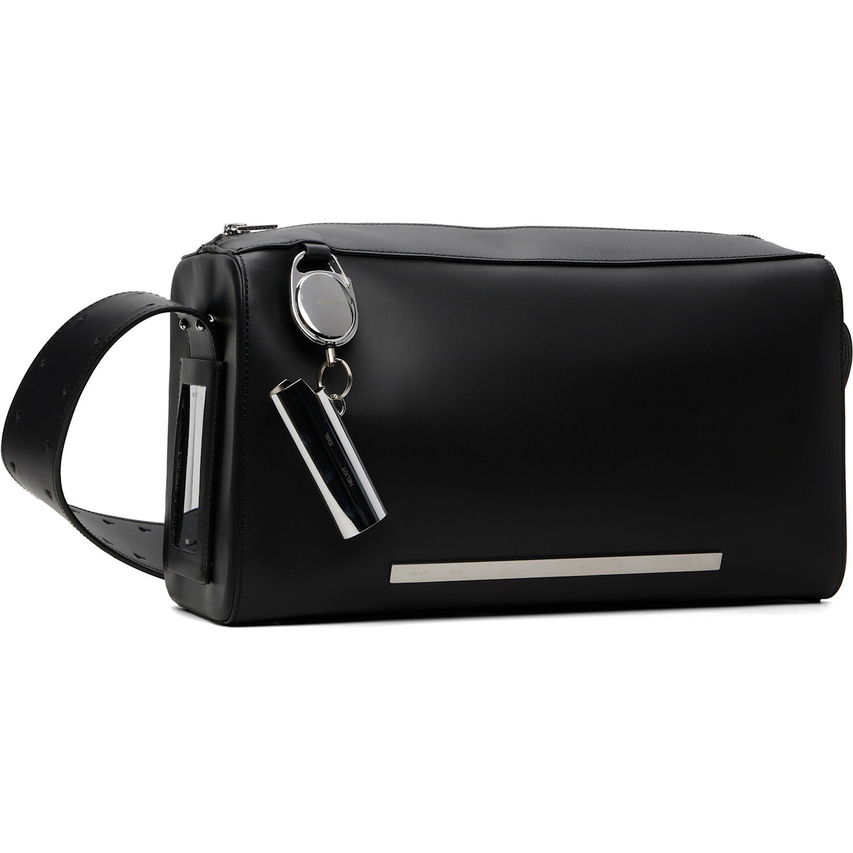HELIOT EMIL Black Vega Bag