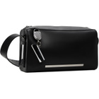 HELIOT EMIL Black Vega Bag
