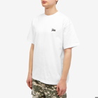 Patta Men's Reflect And Manifest Washed T-Shirt in White