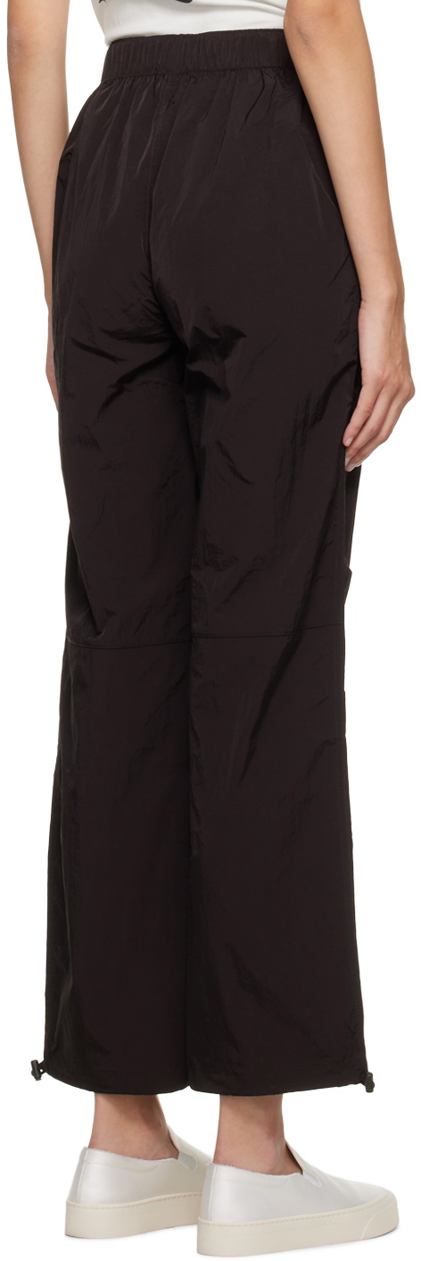 Saturdays NYC Brown Fulton Trousers