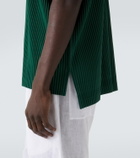 Homme Plissé Issey Miyake Monthly Colors: May pleated shirt