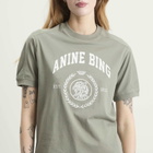 Anine Bing Women's Jaylin T-Shirt in Washed Sage
