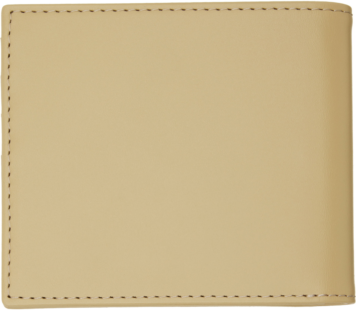 A.P.C. Beige Aly Wallet