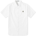 Dior Homme x KAWS Short Sleeve Bee Logo Shirt
