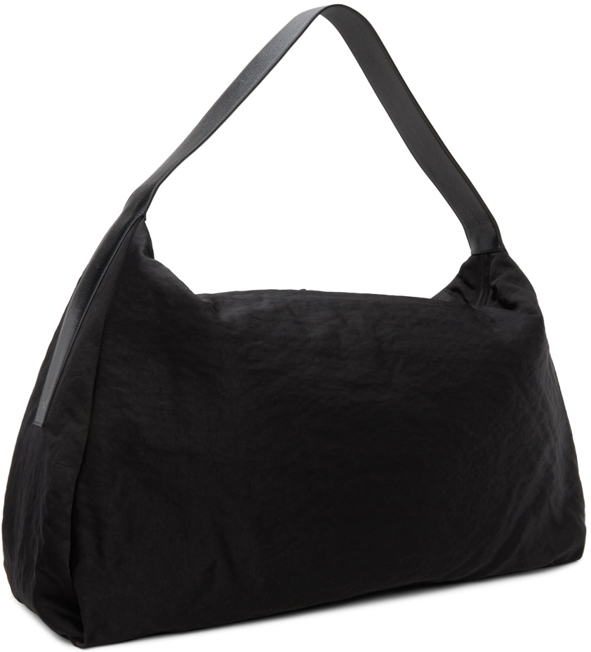 Fear of God Black Moto Leather Tote