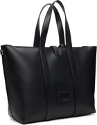 Moncler Genius Moncler x EE72 Black EE Leather Tote