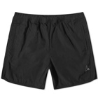 ROA Men's Swim Shorts in Black