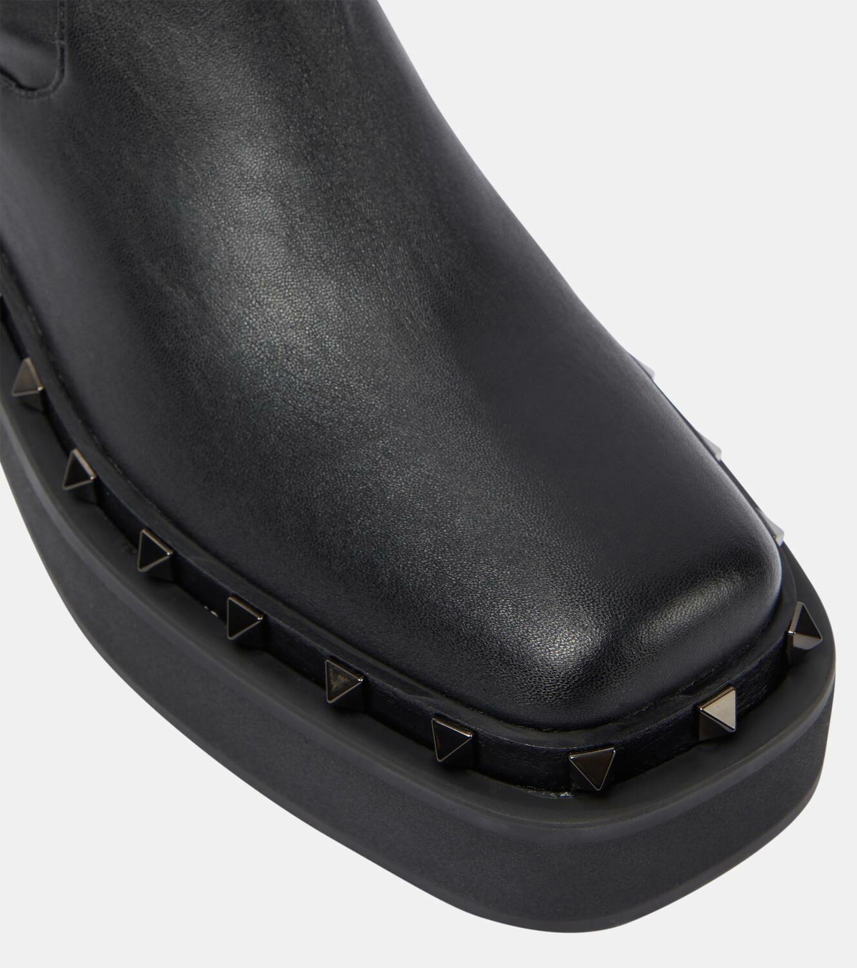 Valentino Garavani Rockstud M-Way over-the-knee boots