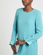 Jucca Womens Mini dress Turquoise