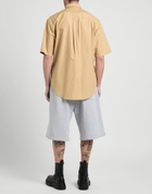 Moschino Mens Shirt Sand