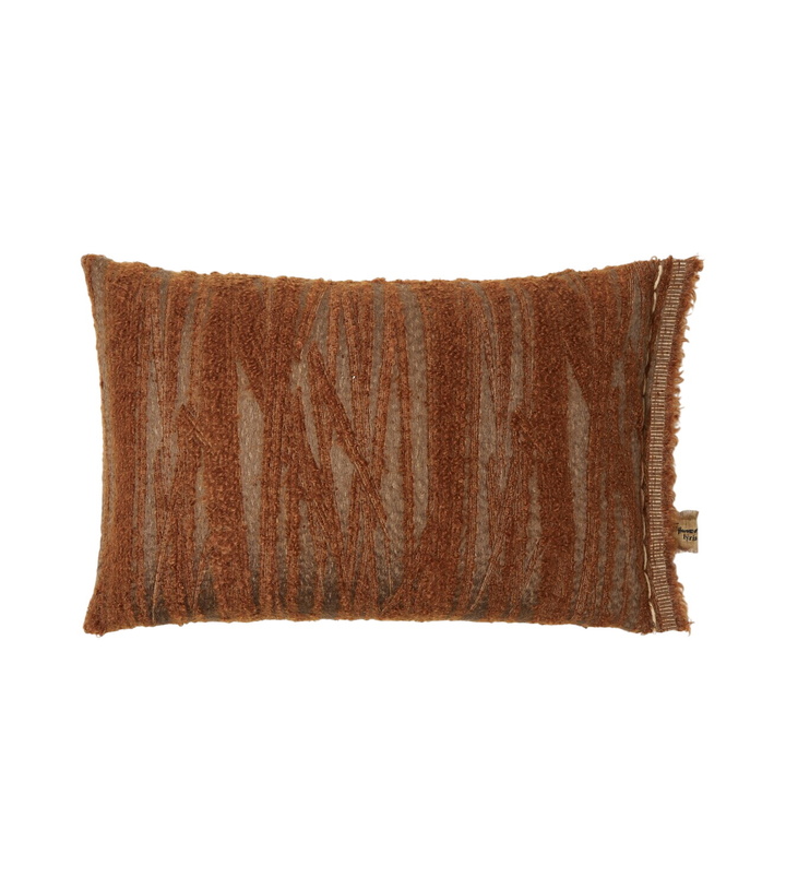 Photo: The House of Lyria Abibo mohair-blend cushion