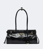 Prada Prada Bonnie Medium leather shoulder bag