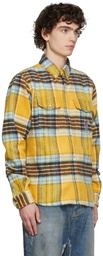 Billionaire Boys Club MulticolorCheck Shirt