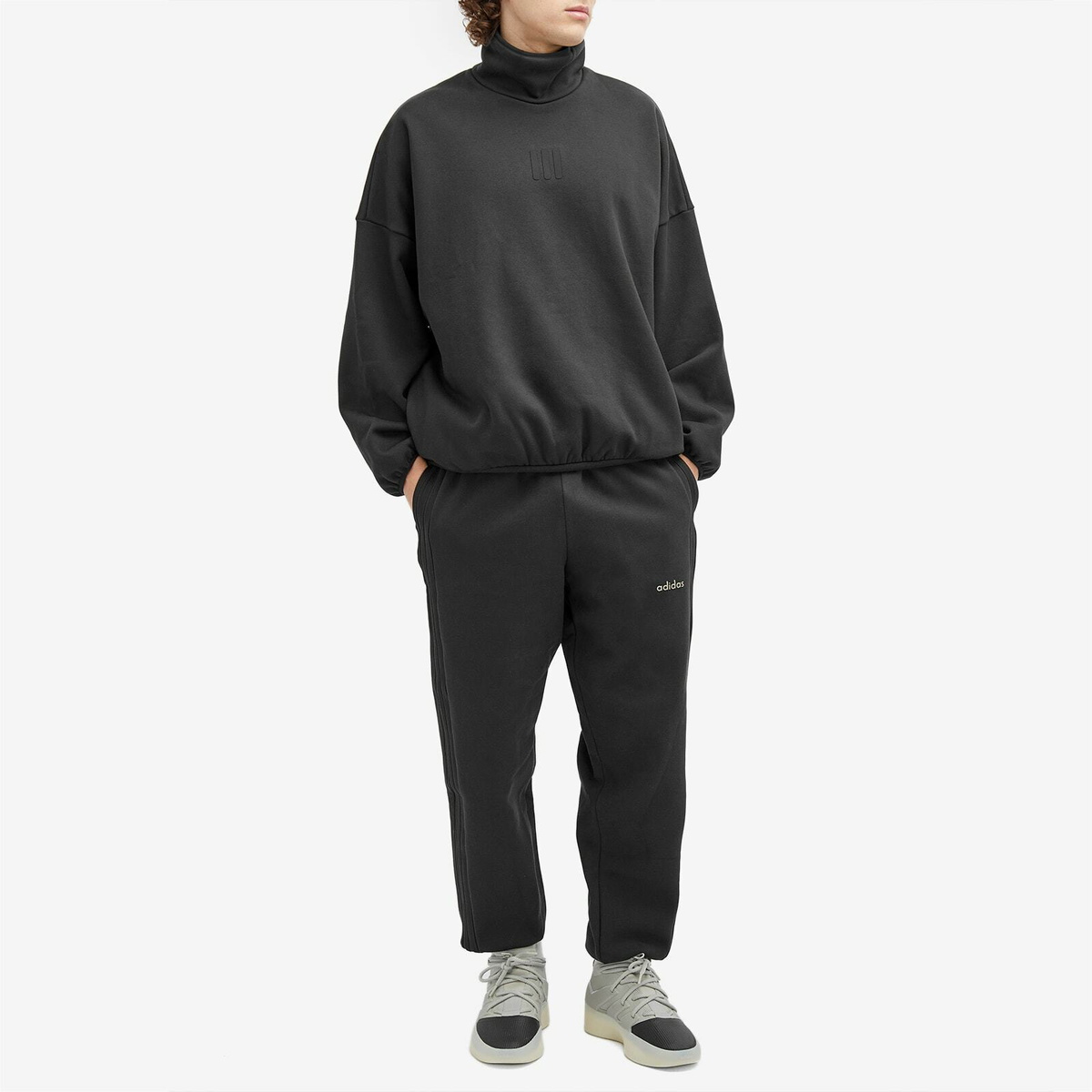 Adidas x FOG Men's Adidas x Fear Of God Athletics Fleece Adidas x FOG Men's Adidas x Fear Of God Athletics Fleece