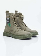 Virón x Carne Bollente 1992 Surplus Boots
