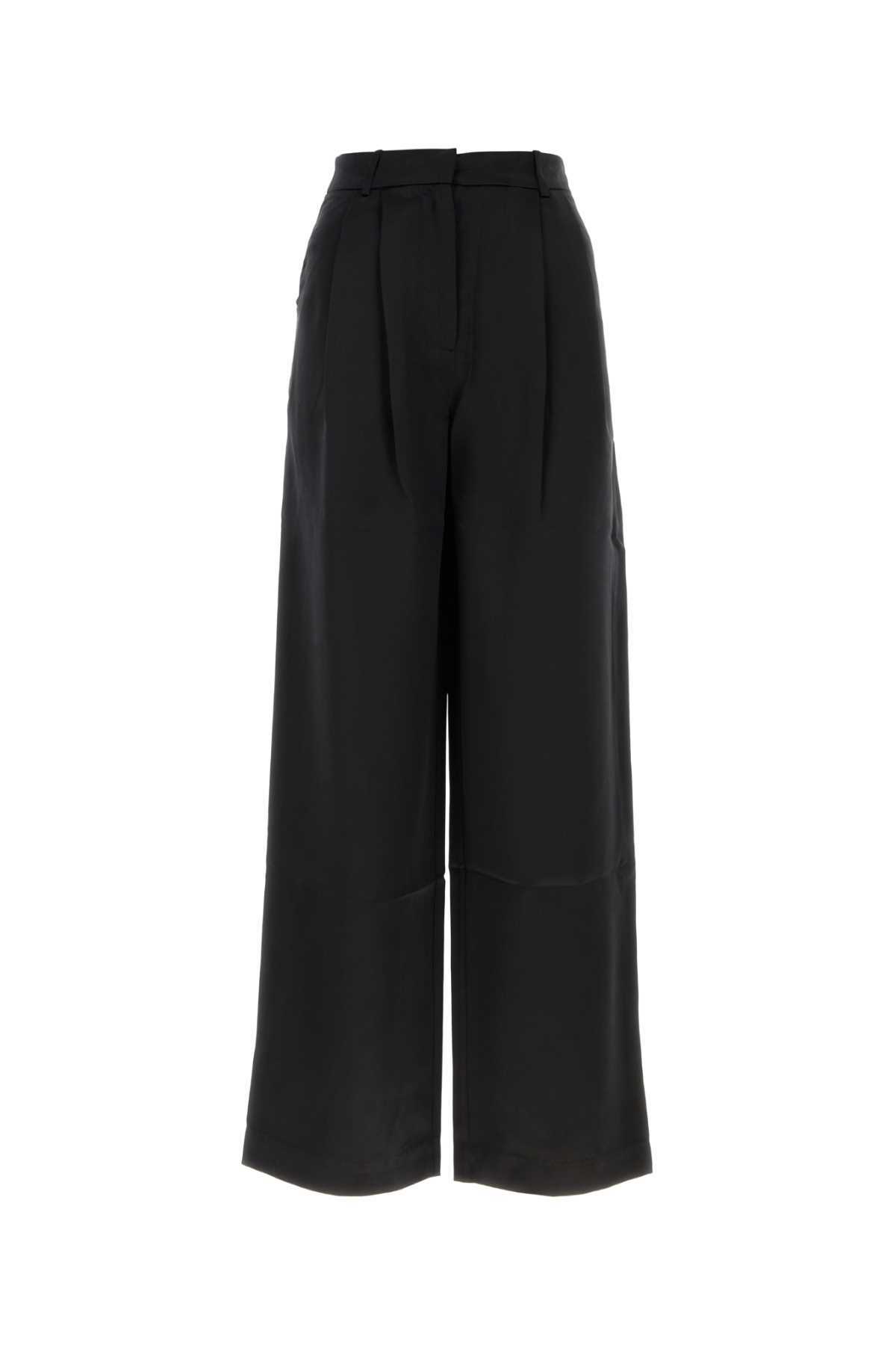 Vivo Tunu Wide Leg Pants - Black