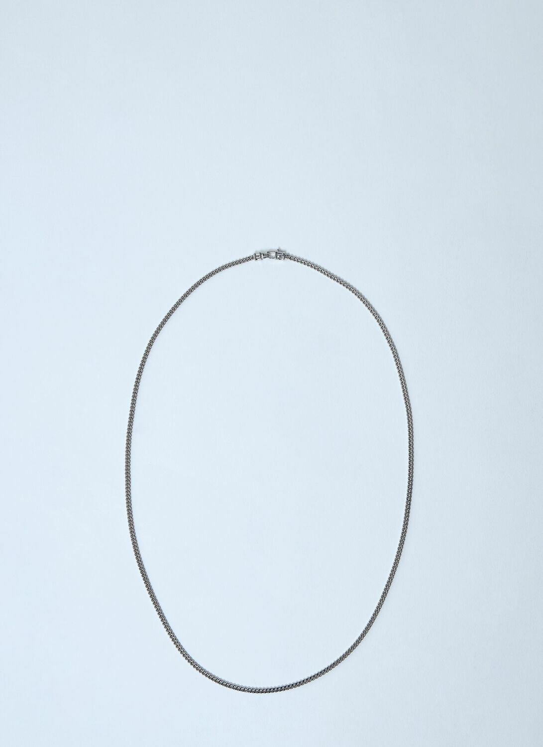 Tom Wood Curb Chain M