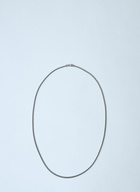 Tom Wood Curb Chain M
