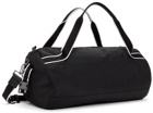 Boss Black Unwrapped Rolled Duffle Bag
