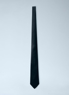 Saint Laurent Silk Satin Tie