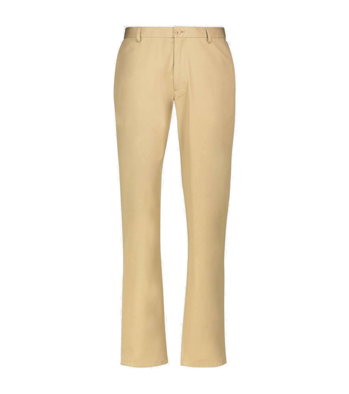 Photo: Burberry - Shibden chino pants