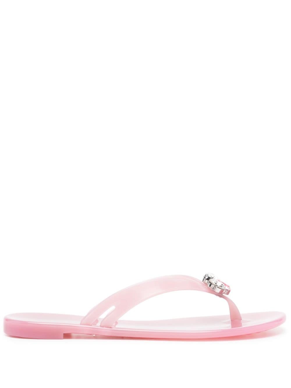 casadei jelly sandals