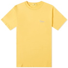 Dime Men's Classic Small Logo T-Shirt in Squash