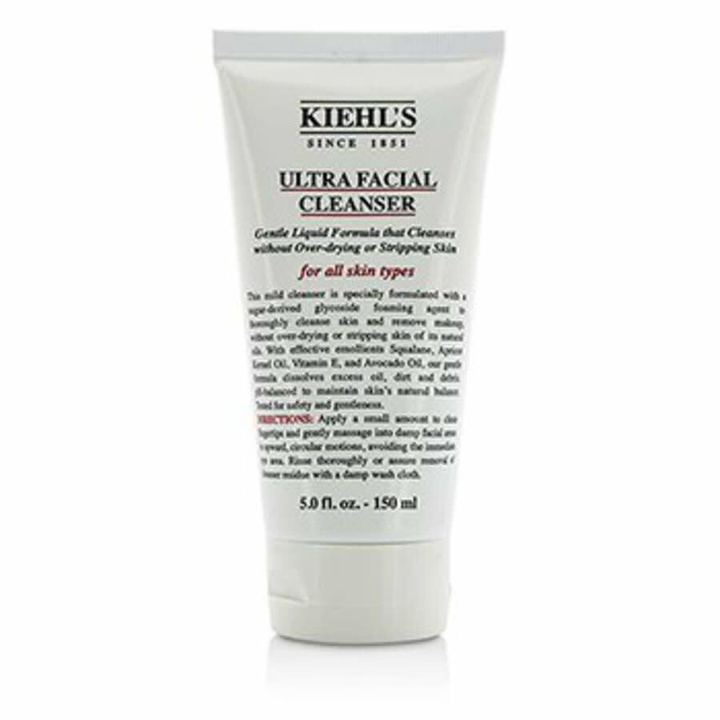 Photo: Kiehl'S Ladies Ultra Facial Cleanser 5 oz Skin Care 3605970024192