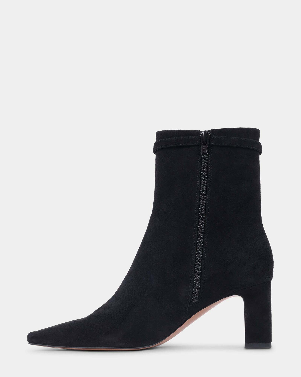 Steve Madden Jumpy Booties in Black