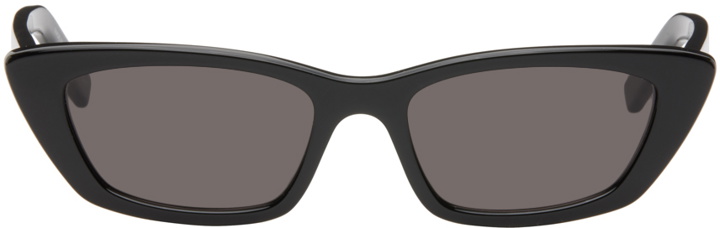Photo: Saint Laurent Black SL 277 Sunglasses