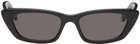 Saint Laurent Black SL 277 Sunglasses