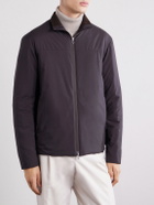 SEASE - Shell Jacket - Brown