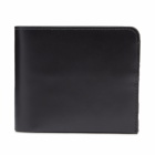 Dries Van Noten Men's Billfold Wallet in Black