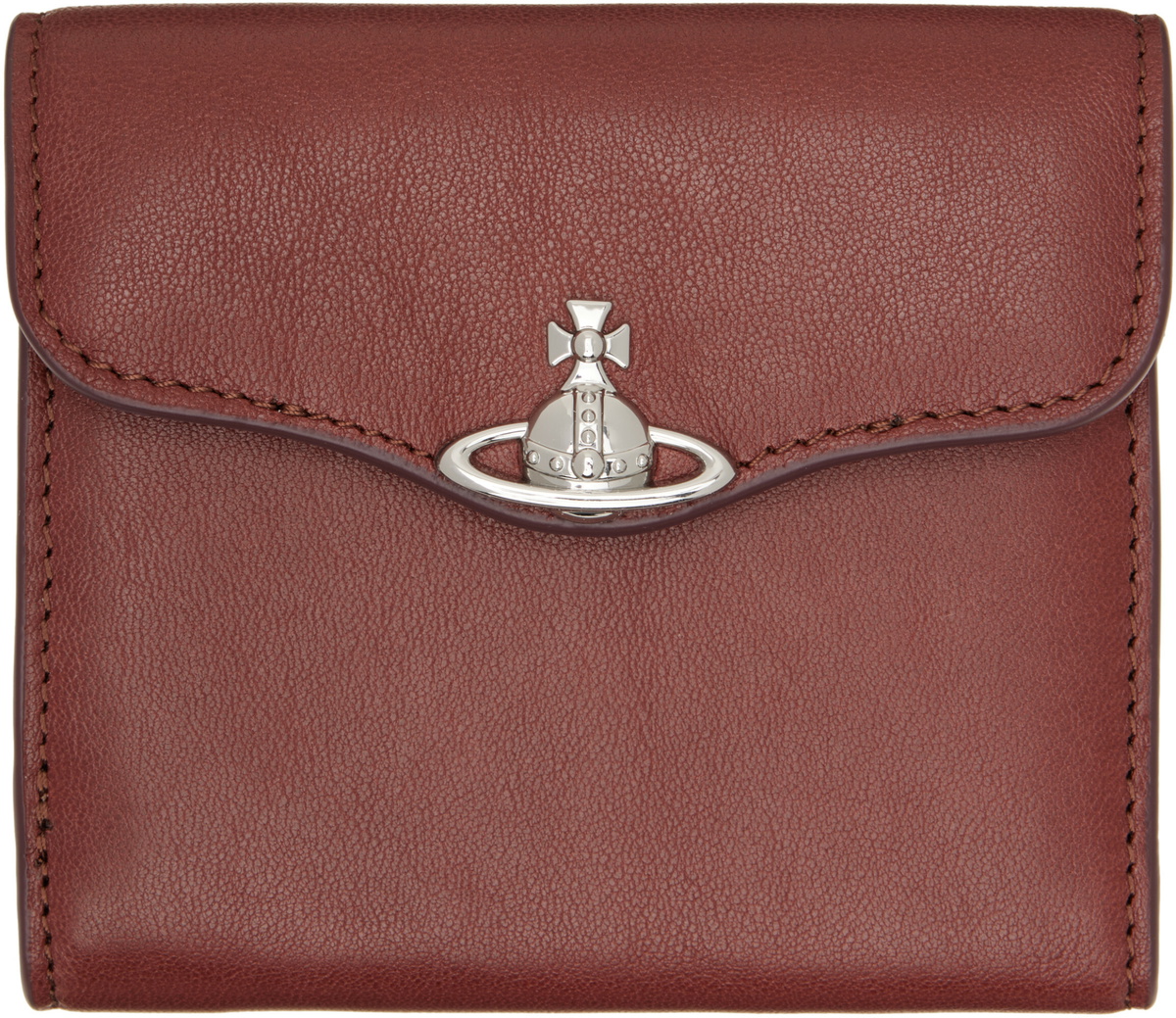 Vivienne Westwood Red Envelope Billfold Wallet Vivienne Westwood