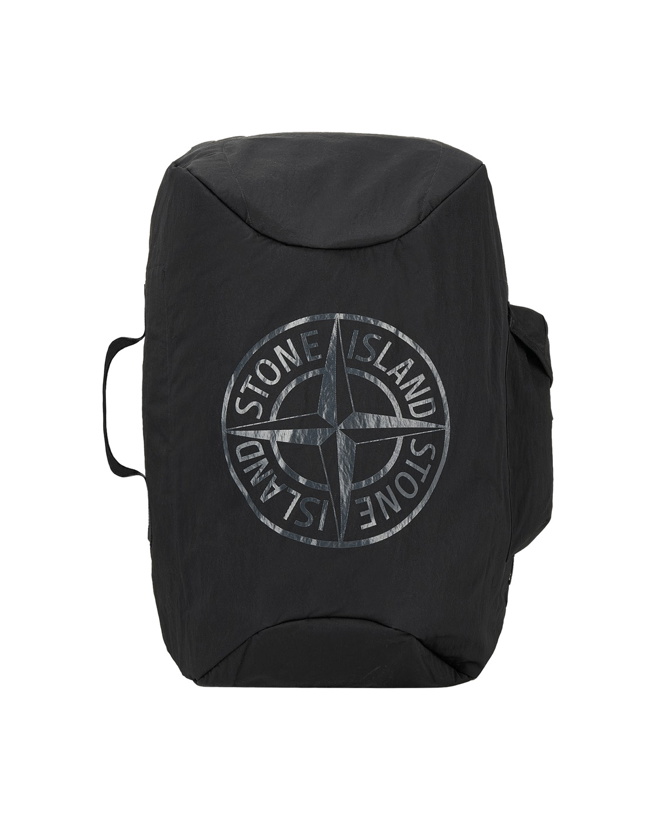 Photo: Stone Island Strong Nylon Twill Weekend Bag