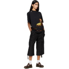 Dr. Martens Brown 8065 Crazy Horse Leather Mary Jane Loafers