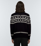 Moncler - Girocollo Tricot knitted sweater