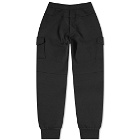 Polo Ralph Lauren Men's Jersey Cargo Pant in Polo Black