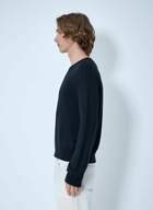 Our Legacy Crewneck Wool Sweater