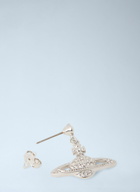 Vivienne Westwood Mini Bas Relief Drop Earrings