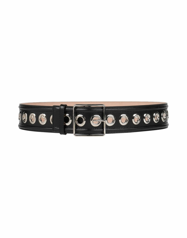 Photo: Mcqueen Womens Belt in Black