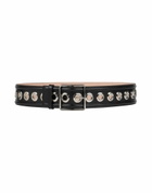 Mcqueen Womens Belt in Black