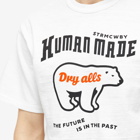 Human Made Men's Polar Bear T-Shirt in White