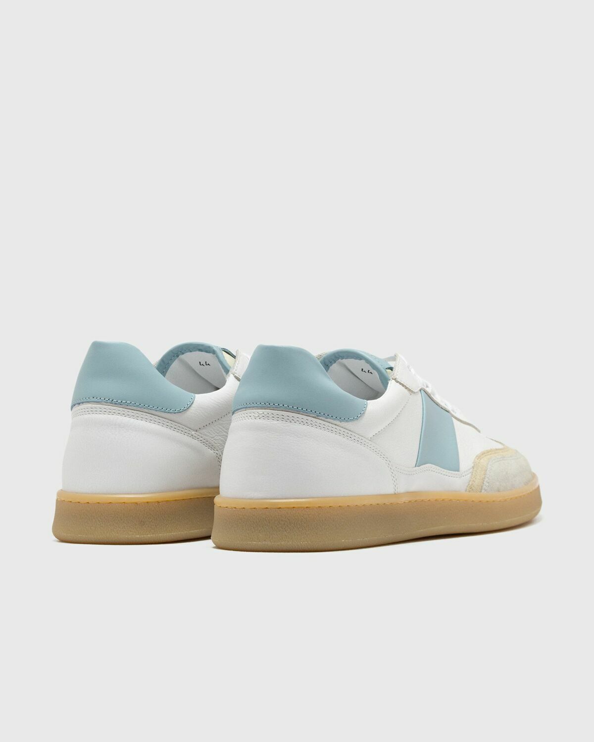 Collegium COURT II White Mens Lowtop