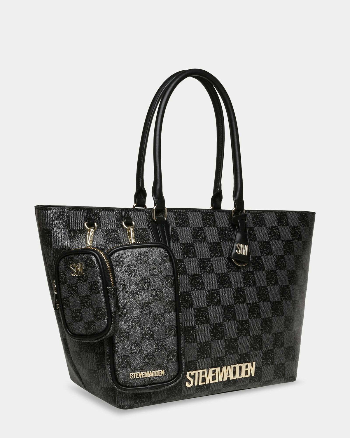 Steve Madden Bjude-7 Bag in Black