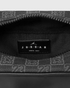 Jordan JAM 23 MONOGRAM CAMERA BAG Black Mens Messenger & Crossbody Bag
