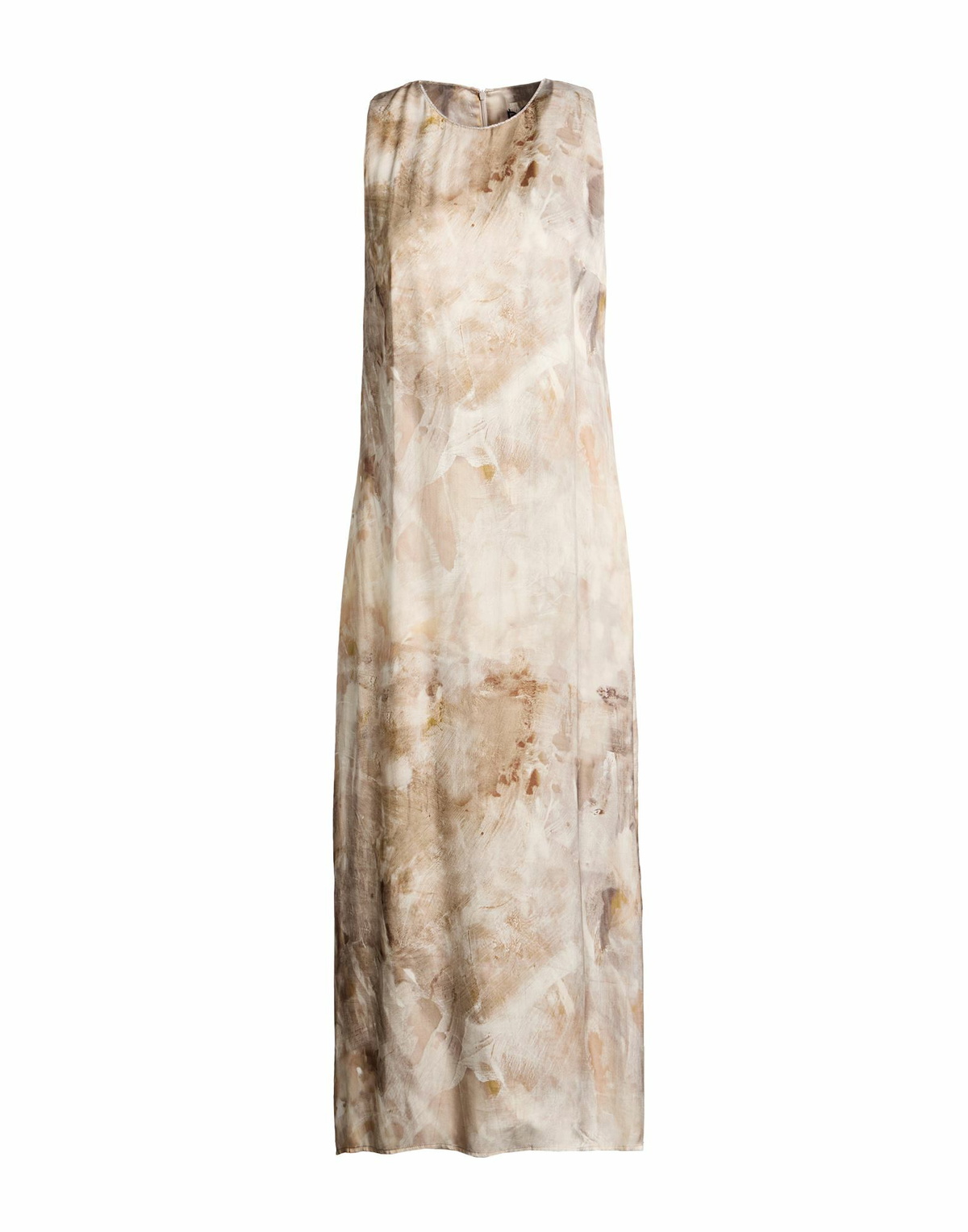 Peserico Womens Maxi dress Blush