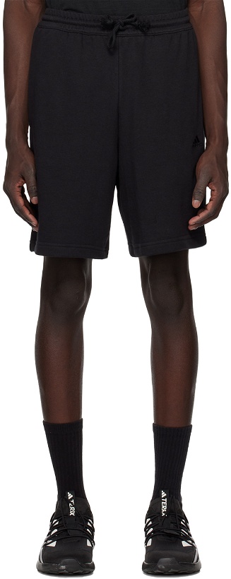 Photo: adidas Originals Black All Szn Shorts