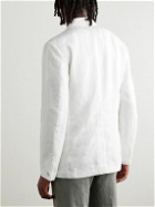 Rag & Bone - Shift Linen Blazer - White