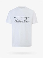 Martine Rose T Shirt White   Mens